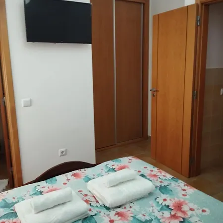 Апартаменты Julia House Holidays Назаре