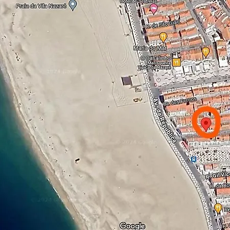 公寓 Julia House Holidays 纳扎雷