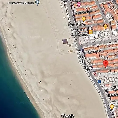 Julia House Holidays 纳扎雷